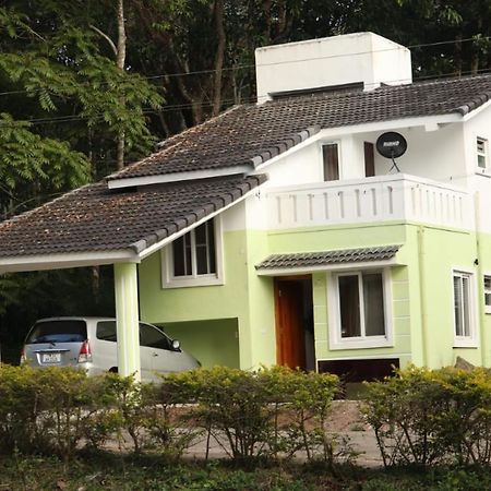 Kodai Elegance Kodaikanal Luaran gambar