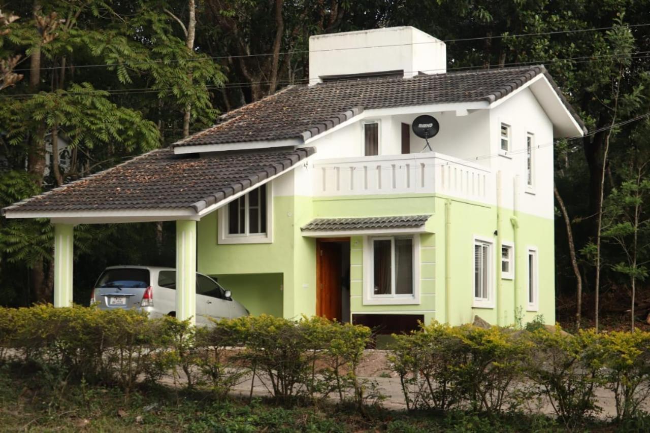Kodai Elegance Kodaikanal Luaran gambar