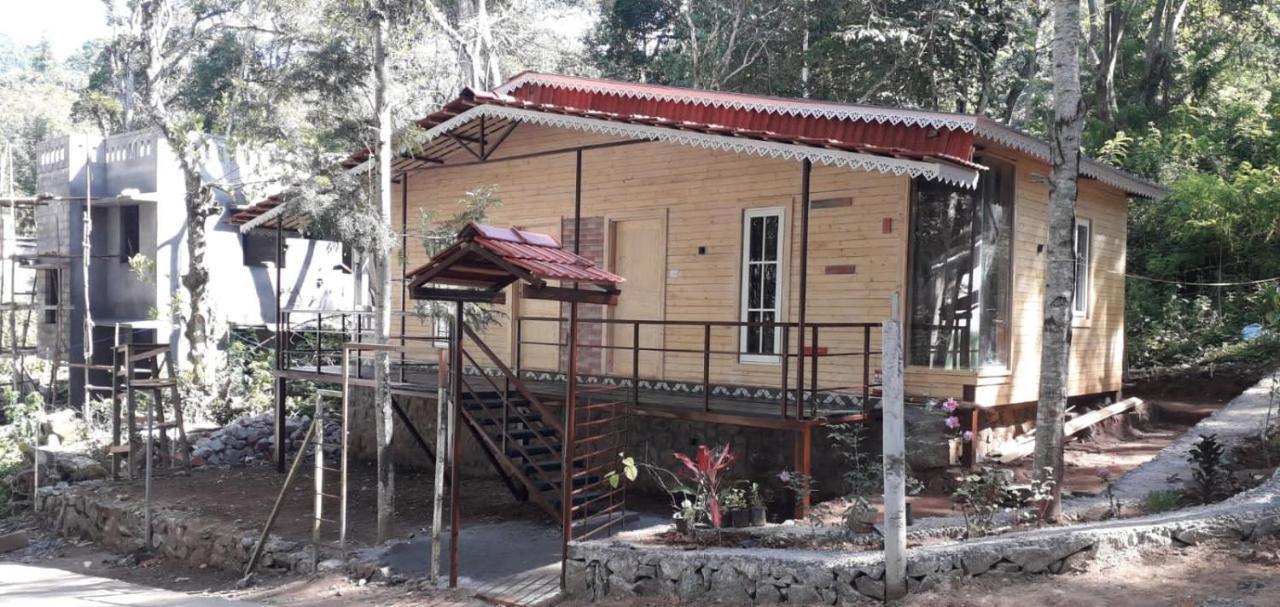 Kodai Elegance Kodaikanal Luaran gambar