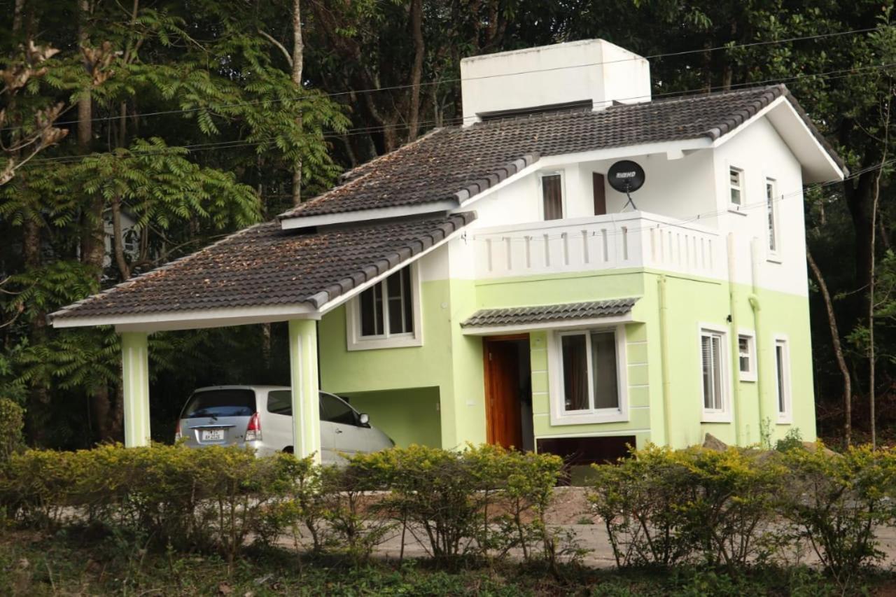 Kodai Elegance Kodaikanal Luaran gambar